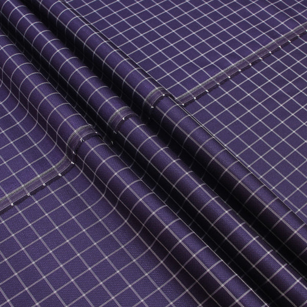 Waistcoat Check design C105 - Galaxy Apparel clothing shops