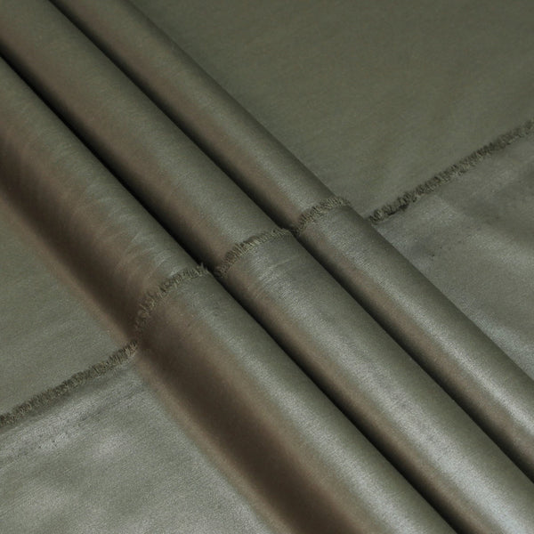 Shiny Toyobo Fabrics Mehandi Color - Galaxy Apparel clothing shops
