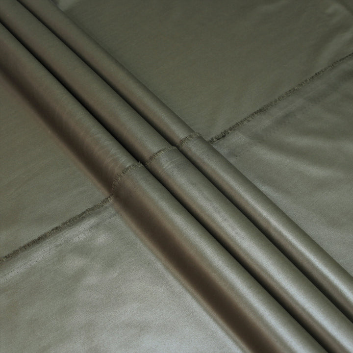 Shiny Toyobo Fabrics Mehandi Color - Galaxy Apparel clothing shops