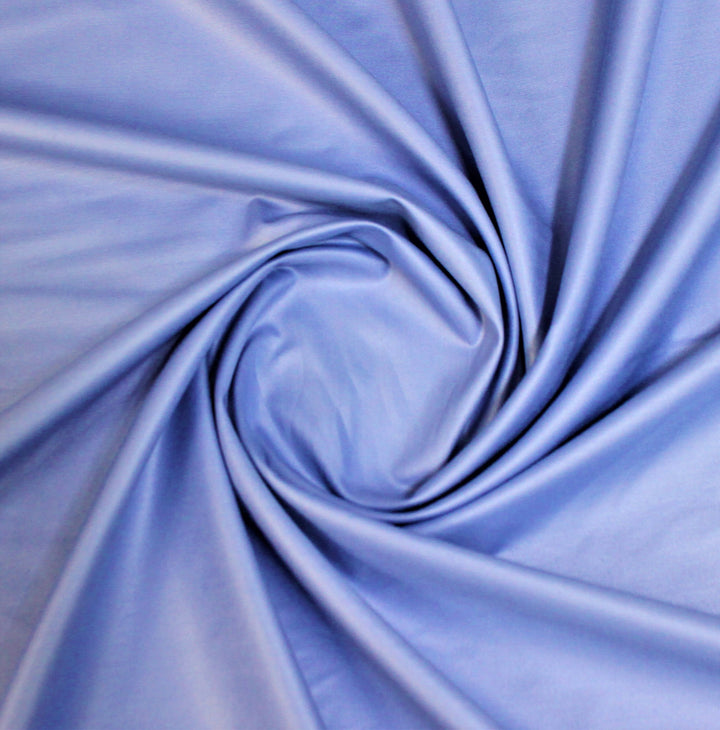 Shiny Imported Toyobo Dark Sky Blue - Galaxy Apparel clothing shops