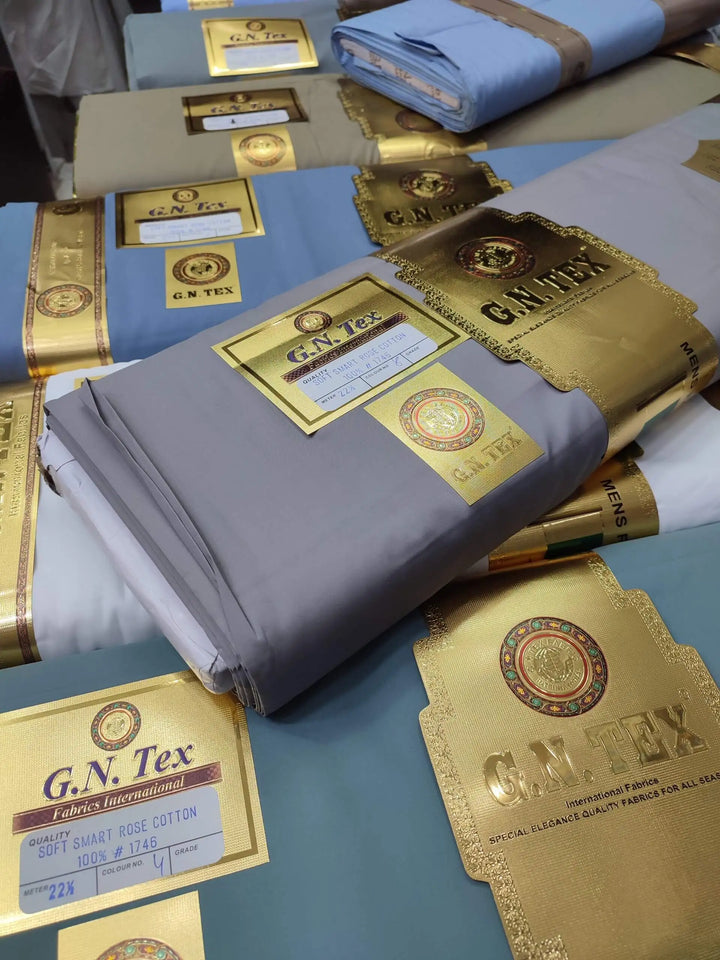 Hight Quality GN Tex Cotton - Galaxy Apparel clothing shops