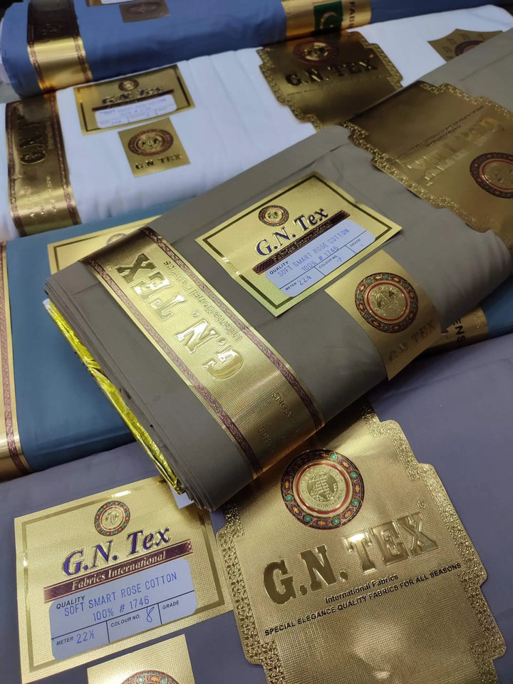 Hight Quality GN Tex Cotton - Galaxy Apparel clothing shops