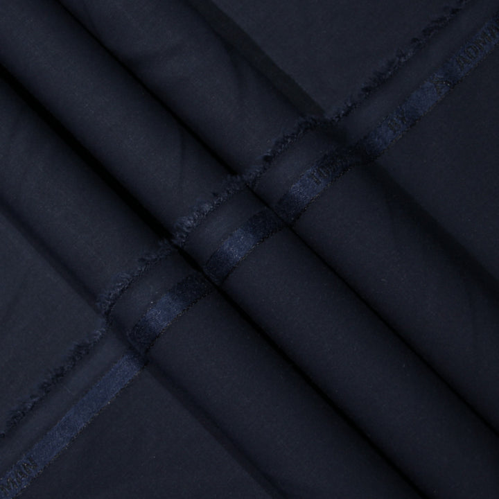 Admani Mens Fabrics Navy Blue Color - Galaxy Apparel clothing shops