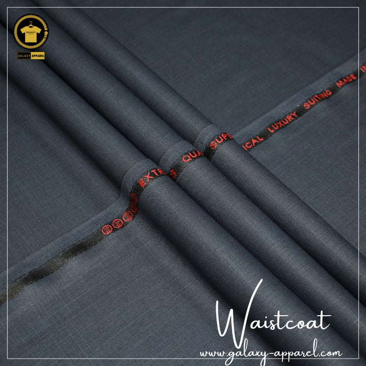 Unstitched Waistcoat Design - Galaxy Apparel clothing shops