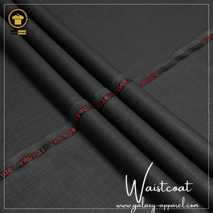 Unstitched Waistcoat Design - Galaxy Apparel clothing shops