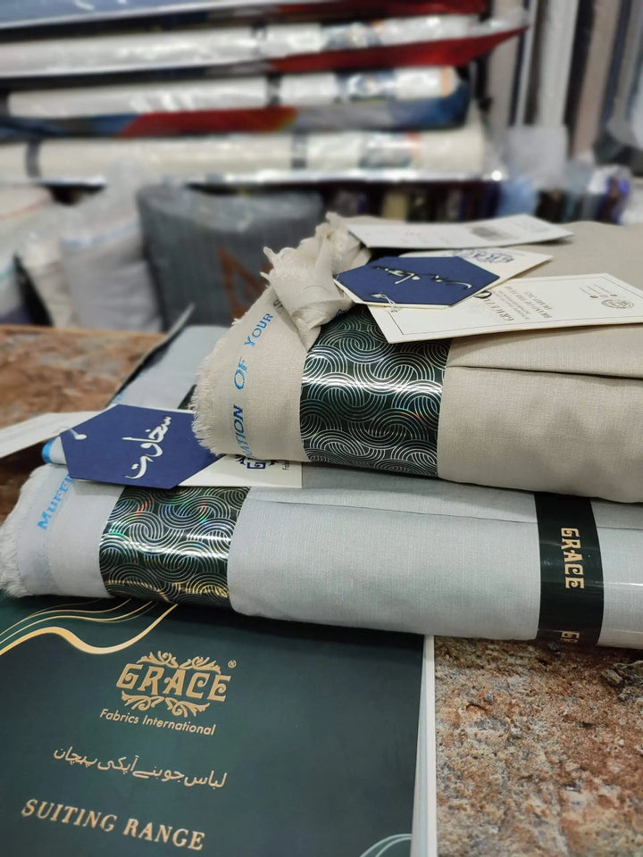 GRACE Sakhawat: Redefining Men's Style with Timeless Elegance