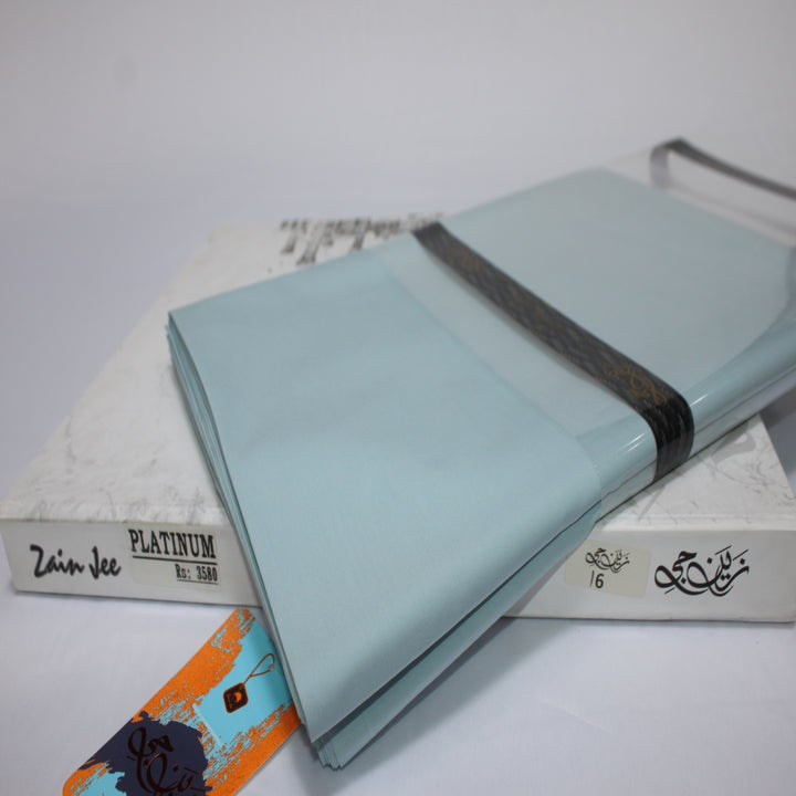Zain Jee Soft Cotton [ PLATINUM ] - Galaxy Apparel clothing shops