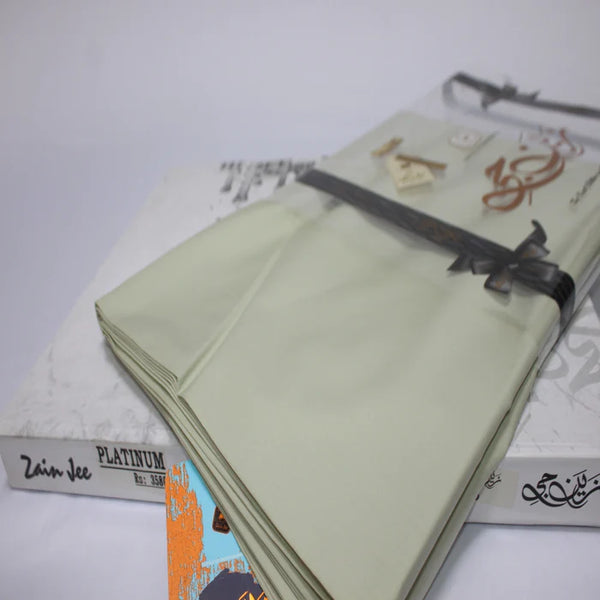 Zain Jee Cotton [PLATINUM] Light Angori - Galaxy Apparel clothing shops