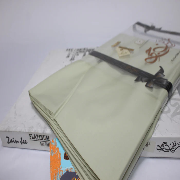 Zain Jee Cotton [PLATINUM] Light Angori - Galaxy Apparel clothing shops