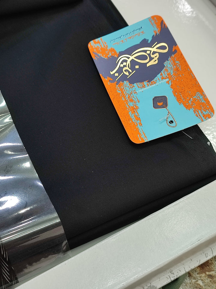 Zain Jee Cotton Dark Colour Collection: Thai Malai Edition - Galaxy Apparel clothing shops