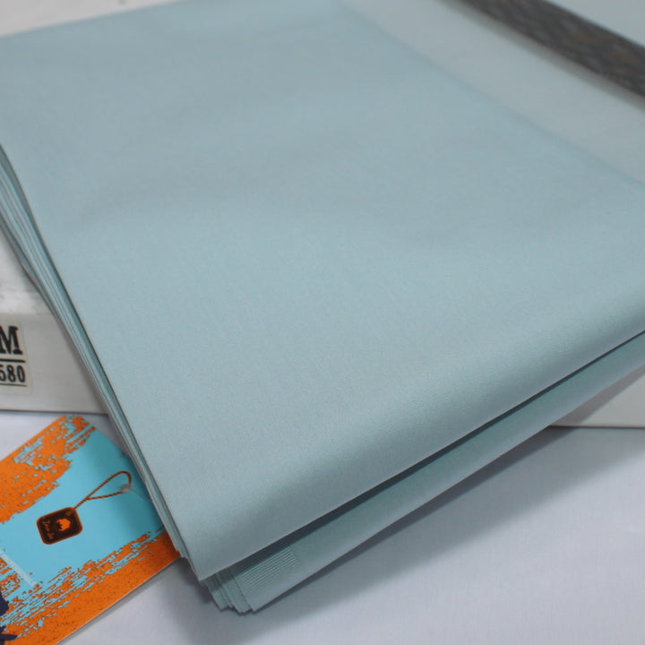 Zain Jee Cotton Cyan Color [PLATINUM] - Galaxy Apparel clothing shops