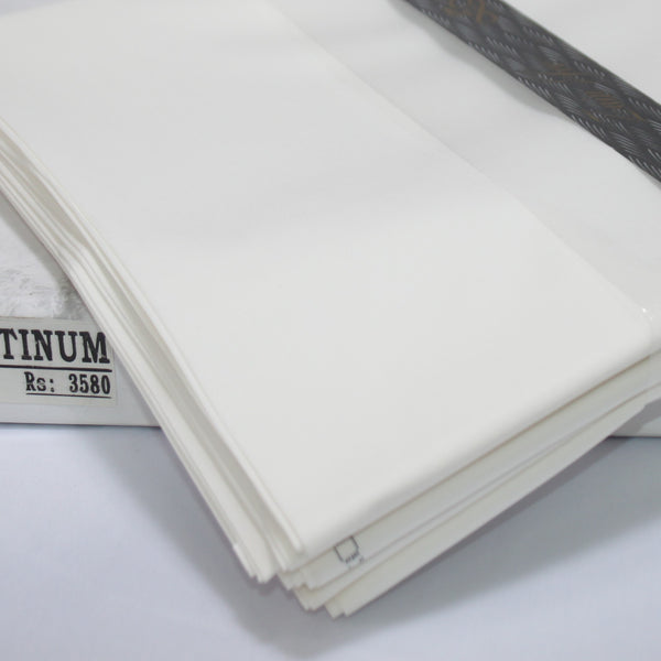 Color Zain Jee Cotton [PLATINUM] Off White - Galaxy Apparel clothing shops