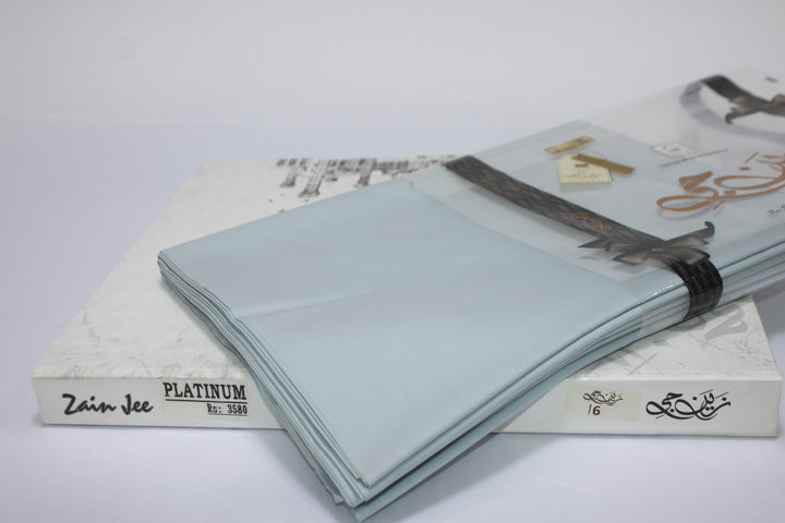 Zain Jee Cotton [PLATINUM] Gray Blue - Galaxy Apparel clothing shops