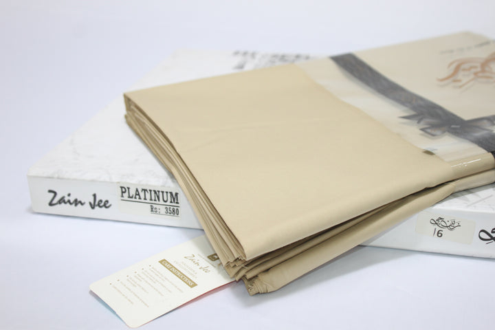 Zain Jee Cotton [PLATINUM] Skin Color - Galaxy Apparel clothing shops
