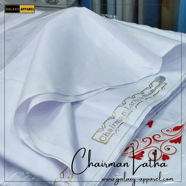 Chairman Latha Cotton - Galaxy Apparel clothing shops